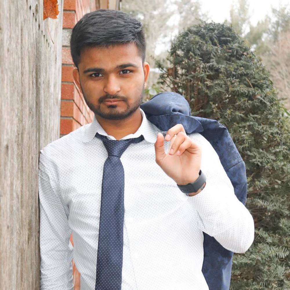 Meet your Posher, Raj